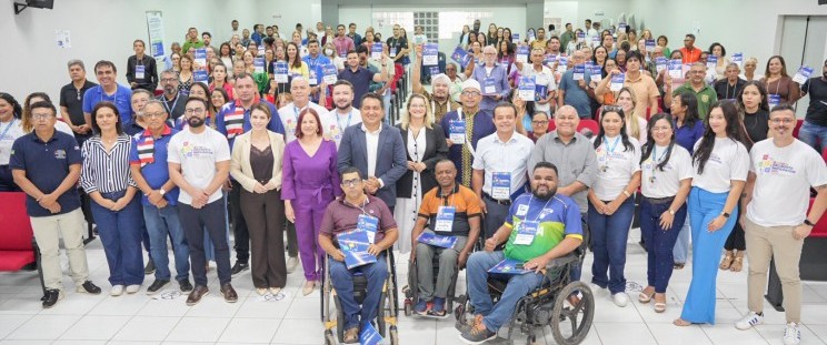 O Governo do Maranhão  concluiu em Imperatriz, na manhã desta quinta-feira (18), o ciclo de audiências públicas do Orçamento Participativo (OP) 2026. Com a intensa participação da população da Região Tocantina, o encontro reuniu mais de 200 participantes, entre representantes do poder público e da sociedade civil, marcando o encerramento da etapa presencial do processo.