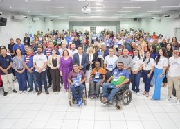 O Governo do Maranhão  concluiu em Imperatriz, na manhã desta quinta-feira (18), o ciclo de audiências públicas do Orçamento Participativo (OP) 2026. Com a intensa participação da população da Região Tocantina, o encontro reuniu mais de 200 participantes, entre representantes do poder público e da sociedade civil, marcando o encerramento da etapa presencial do processo.